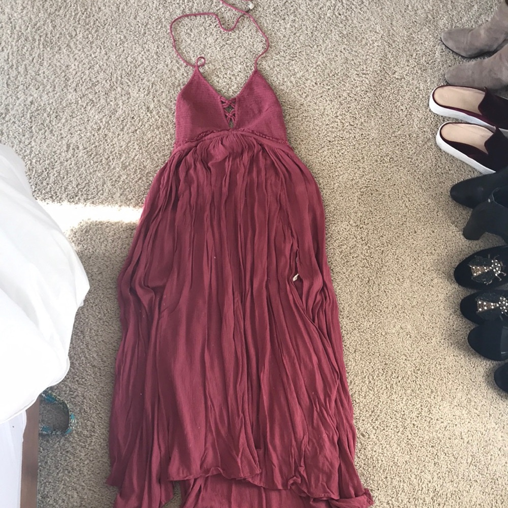 Free People Maxi